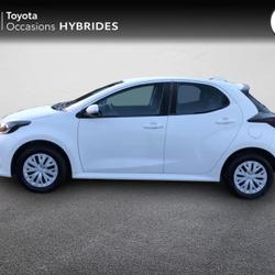 Toyota Yaris 116h Dynamic 5p MY22 Cesson-S&eacute;vign&eacute;