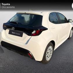 Toyota Yaris 70 VVT-i Dynamic 5p MY22 Cesson-S&eacute;vign&eacute;