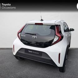 Toyota Aygo X 1.0 VVT-i 72ch Dynamic MY23 Cesson-S&eacute;vign&eacute;