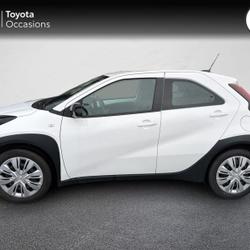Toyota Aygo X 1.0 VVT-i 72ch Dynamic MY23 Cesson-S&eacute;vign&eacute;