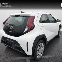 Toyota Aygo X 1.0 VVT-i 72ch Dynamic Cesson-S&eacute;vign&eacute;