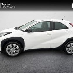 Toyota Aygo X 1.0 VVT-i 72ch Dynamic Cesson-S&eacute;vign&eacute;