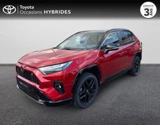 Toyota RAV4 Cesson-Sévigné