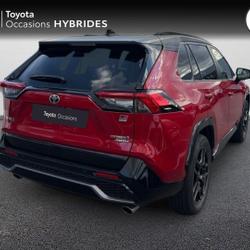 Toyota RAV4 2.5 Hybride 222ch GR Sport AWD-i MY24 Cesson-S&eacute;vign&eacute;