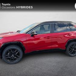 Toyota RAV4 2.5 Hybride 222ch GR Sport AWD-i MY24 Cesson-S&eacute;vign&eacute;