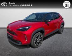 Toyota Yaris Cross Cesson-Sévigné