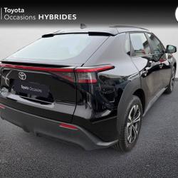 Toyota BZ4X 204ch 11kW Pure Cesson-S&eacute;vign&eacute;