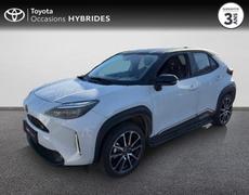 Toyota Yaris Cross Cesson-Sévigné