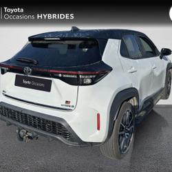 Toyota Yaris Cross 116h GR Sport MY22 Cesson-S&eacute;vign&eacute;