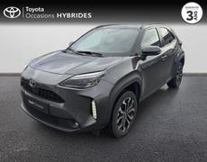 Toyota Yaris Cross Cesson-Sévigné