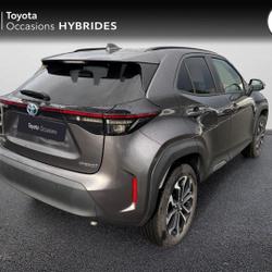 Toyota Yaris Cross 116h Design MY22 Cesson-S&eacute;vign&eacute;