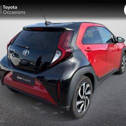 Toyota Aygo X 1.0 VVT-i 72ch Design S-CVT MY24 Cesson-S&eacute;vign&eacute;