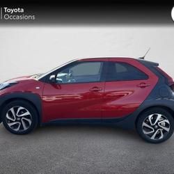 Toyota Aygo X 1.0 VVT-i 72ch Design S-CVT MY24 Cesson-S&eacute;vign&eacute;