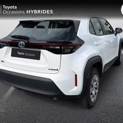 Toyota Yaris Cross 116h Dynamic MY22 Cesson-S&eacute;vign&eacute;