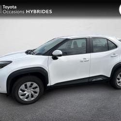 Toyota Yaris Cross 116h Dynamic MY22 Cesson-S&eacute;vign&eacute;