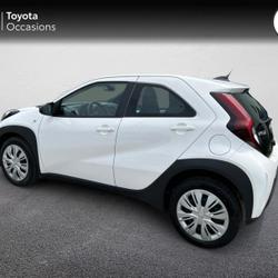 Toyota Aygo X 1.0 VVT-i 72ch Dynamic Cesson-S&eacute;vign&eacute;