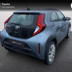 Toyota Aygo X 1.0 VVT-i 72ch Dynamic MY24 Cesson-S&eacute;vign&eacute;