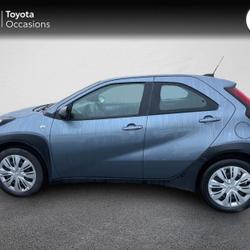 Toyota Aygo X 1.0 VVT-i 72ch Dynamic MY24 Cesson-S&eacute;vign&eacute;