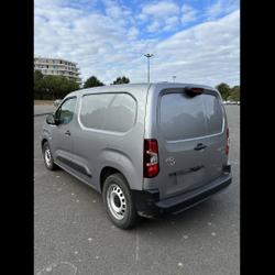 Toyota Proace City Electric MEDIUM 50 kWh START CONFORT PK CHANTIER Cesson-S&eacute;vign&eacute;