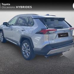 Toyota RAV4 2.5 Hybride 218ch Lounge 2WD MY24 Cesson-S&eacute;vign&eacute;