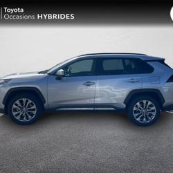 Toyota RAV4 2.5 Hybride 218ch Lounge 2WD MY24 Cesson-S&eacute;vign&eacute;