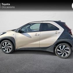 Toyota Aygo X 1.0 VVT-i 72ch Design MY23 Cesson-S&eacute;vign&eacute;