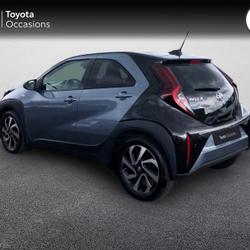 Toyota Aygo X 1.0 VVT-i 72ch Design MY24 Cesson-S&eacute;vign&eacute;