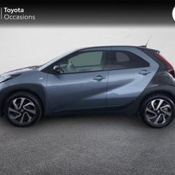 Toyota Aygo X 1.0 VVT-i 72ch Design MY24 Cesson-S&eacute;vign&eacute;