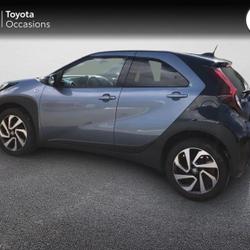 Toyota Aygo X 1.0 VVT-i 72ch Design MY24 Cesson-S&eacute;vign&eacute;