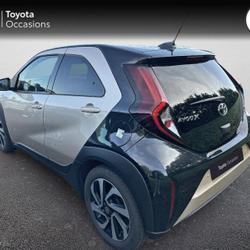 Toyota Aygo X 1.0 VVT-i 72ch Design MY24 Cesson-S&eacute;vign&eacute;
