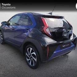 Toyota Aygo X 1.0 VVT-i 72ch Design S-CVT MY24 Cesson-S&eacute;vign&eacute;