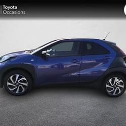 Toyota Aygo X 1.0 VVT-i 72ch Design S-CVT MY24 Cesson-S&eacute;vign&eacute;