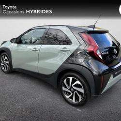 Toyota Aygo X 1.0 VVT-i 72ch Design S-CVT MY24 Cesson-S&eacute;vign&eacute;