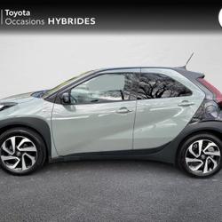 Toyota Aygo X 1.0 VVT-i 72ch Design S-CVT MY24 Cesson-S&eacute;vign&eacute;