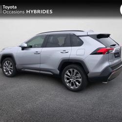 Toyota RAV4 2.5 Hybride 218ch Lounge 2WD MY24 Cesson-S&eacute;vign&eacute;