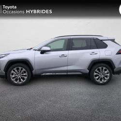Toyota RAV4 2.5 Hybride 218ch Lounge 2WD MY24 Cesson-S&eacute;vign&eacute;