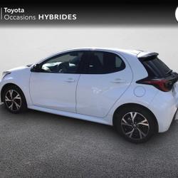 Toyota Yaris 116h Design 5p MC24 Cesson-S&eacute;vign&eacute;