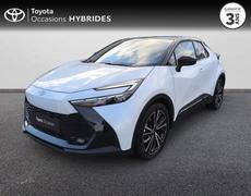 Toyota C-HR Cesson-Sévigné