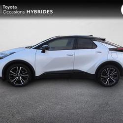 Toyota C-HR 1.8 Hybride 140ch Collection MY25 Cesson-S&eacute;vign&eacute;