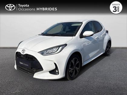 Toyota Yaris - 116h Design 5p MC24 - 22 490 €