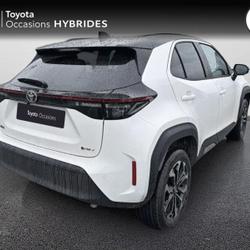 Toyota Yaris Cross 130h Design MY25 Cesson-S&eacute;vign&eacute;