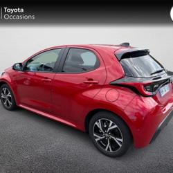 Toyota Yaris 116h Design 5p MY25 Cesson-S&eacute;vign&eacute;