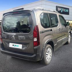 Peugeot Rifter Rifter Standard BlueHDi 100 S&S BVM6 5pl Active Pack Brive-la-Gaillarde