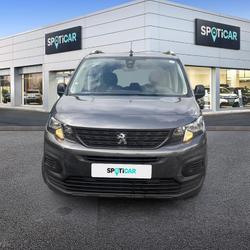 Peugeot Rifter Rifter Standard BlueHDi 100 S&S BVM6 5pl Active Pack Brive-la-Gaillarde