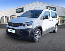 Peugeot Rifter Naves