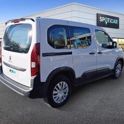 Peugeot Rifter Rifter Standard BlueHDi 100 S&S BVM6 5pl Active Pack Naves