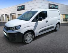 Peugeot Partner Auch