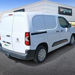 Peugeot Partner PARTNER FOURGON M 650 KG BLUEHDI 100 S&S BVM6 Auch