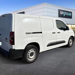 Citroen Berlingo BERLINGO VAN XL 950 BLUEHDI 100 S&S BVM6 CLUB Carcassonne