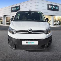 Citroen Berlingo BERLINGO VAN XL 950 BLUEHDI 100 S&S BVM6 CLUB Carcassonne